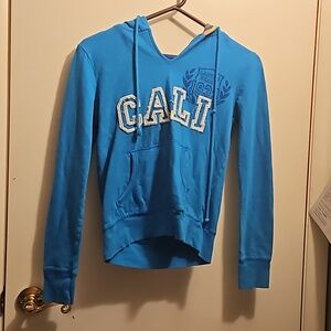 Small Blue Rue 21 Hoodie